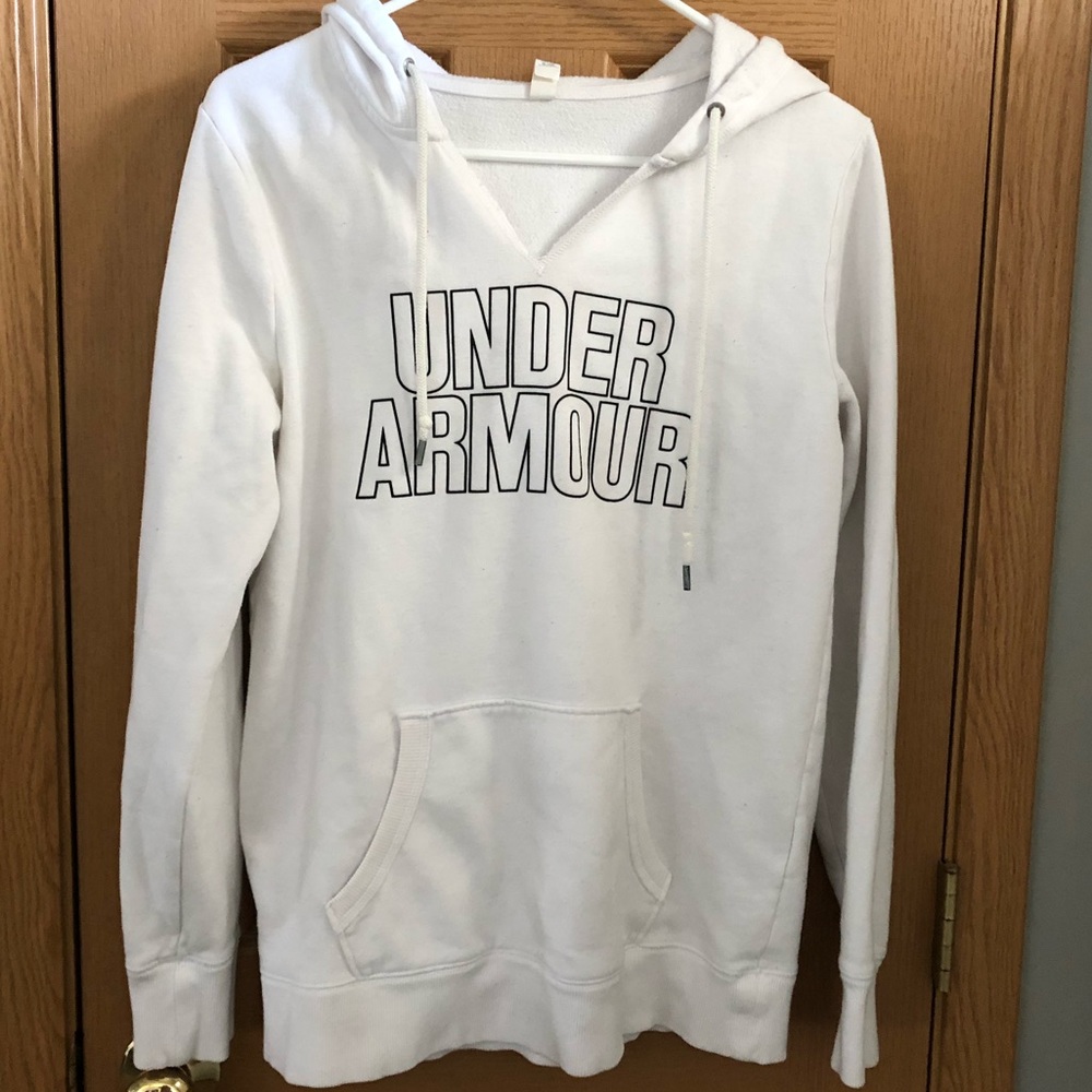 Under Armour hoodie